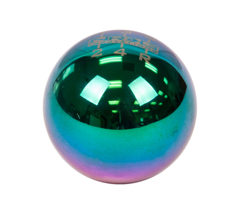 NRG Ball Type 6 Speed Multi-Color Universal SK-300MC-1 Photo - Primary