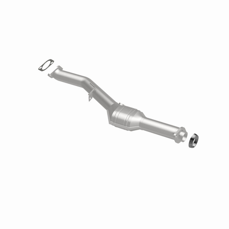MagnaFlow Subaru OEM Grade Federal / EPA Compliant Direct-Fit Catalytic Converter 49161 360 Degree Image Set