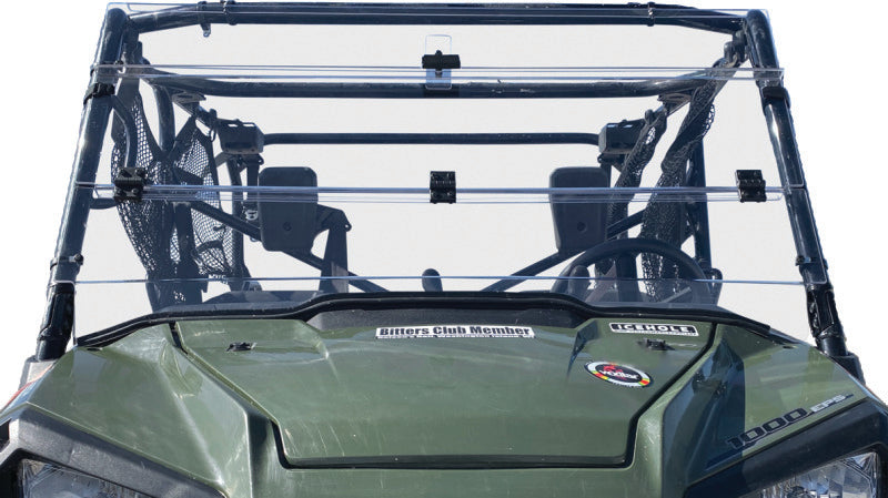 QuadBoss Qb Windbreak Folding Shield 375781 375781 User 1