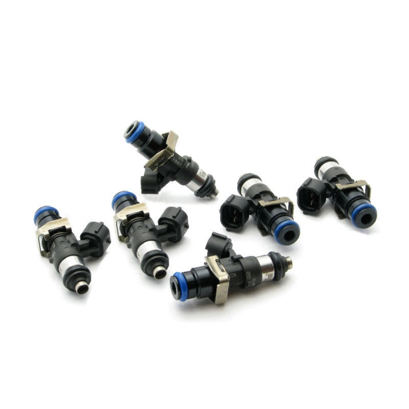 DeatschWerks Matched set of 6 injectors 220 lb/hr 16S-12-2200-6 Photo - Primary