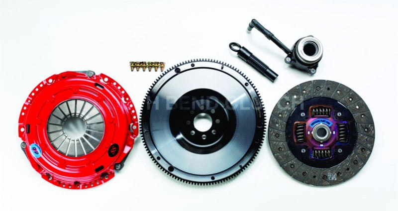 South Bend Clutch South Bend 2019+ Volkswagen Golf 2.0 Turbo Stg 3 Daily Clutch Kit KMK8F-SS-O KMK8F-SS-O User 1