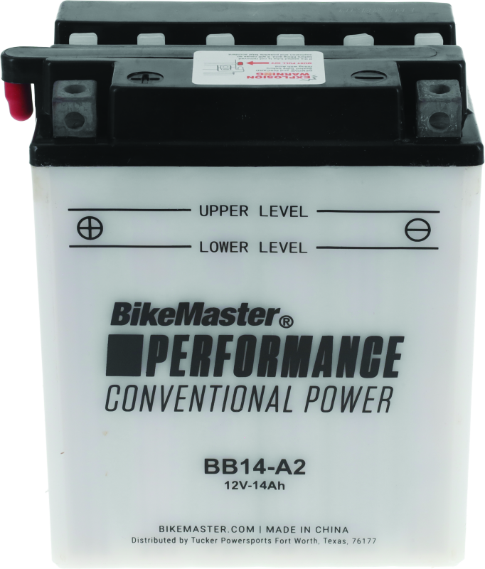 BikeMaster BB14-A2 Battery 781125 781125 Photo - Primary