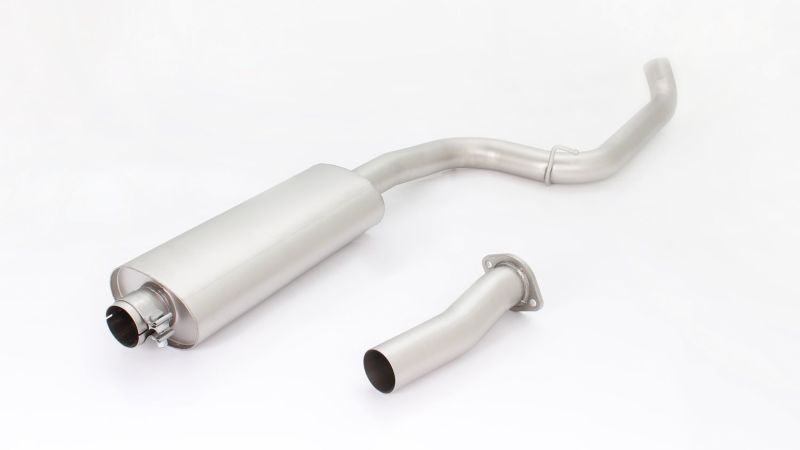 Remus 2012 Ford Focus ST 2.0L Ecoboost 1 (R9Da/R9Db/R9Dc) Resonated Front Section Pipe 205512 0300 205512 0300 Photo - Primary