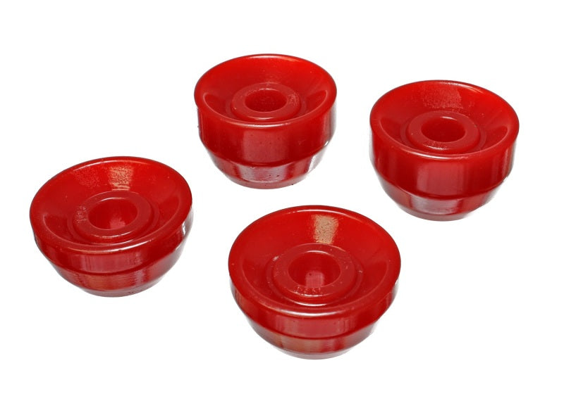 Energy Suspension Strut Rod Bushing Set Red Honda Accord Se 1990-1997 16.7103R Photo - Primary