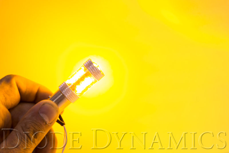 Diode Dynamics 1156 LED Bulb HP48 LED - Amber (Pair) DD0004P DD0004P User 2
