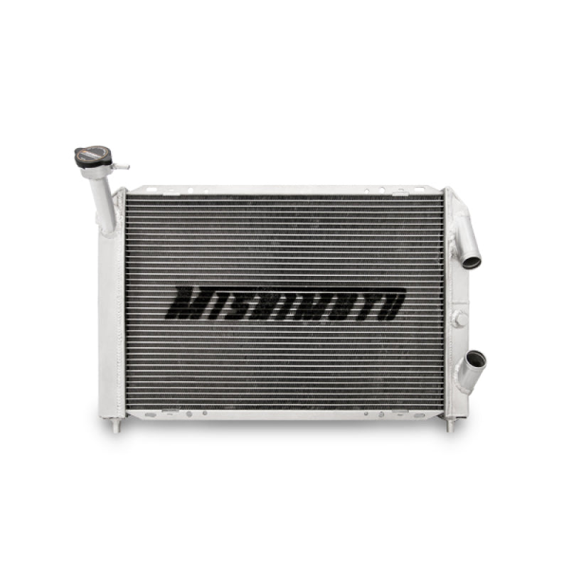 Mishimoto Aluminum Racing Radiator 93-95 Mazda RX7 with LS Manual Transmission MMRAD-RX-LS Photo - out of package