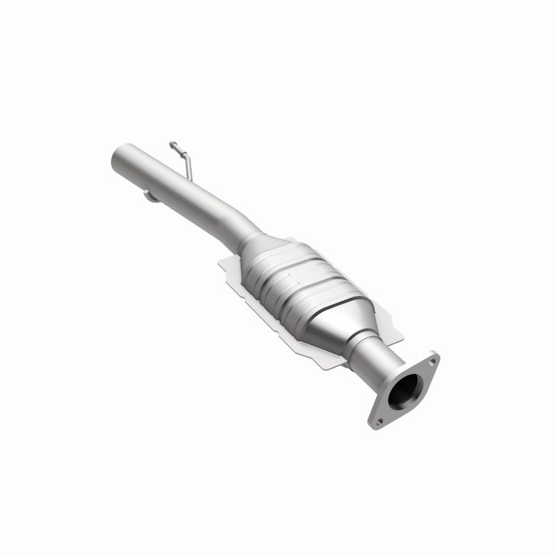 MagnaFlow HM Grade Federal / EPA Compliant Direct-Fit Catalytic Converter 24463 360 Degree Image Set