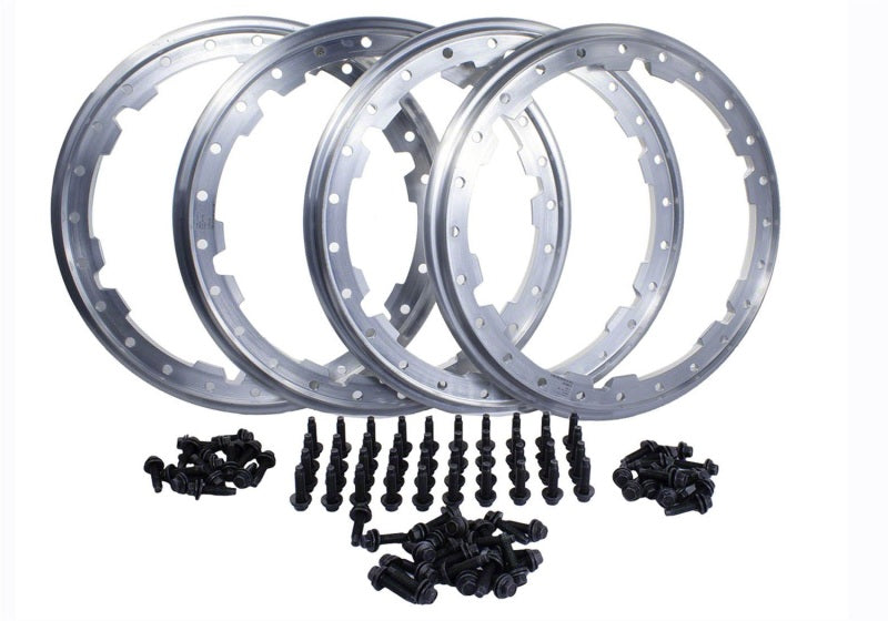 Ford Racing F-150 Raptor Functional Bead Lock Ring Kit M-1021K-BL2 M-1021K-BL2 Photo - Unmounted