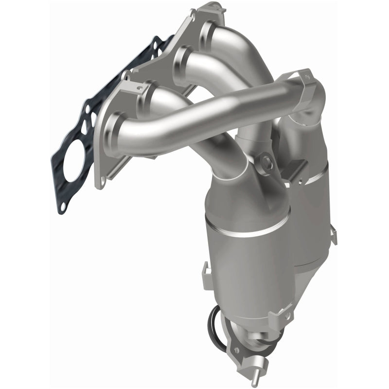 MagnaFlow Toyota Highlander HM Grade Federal / EPA Compliant Manifold Catalytic Converter 23085 Photo - out of package