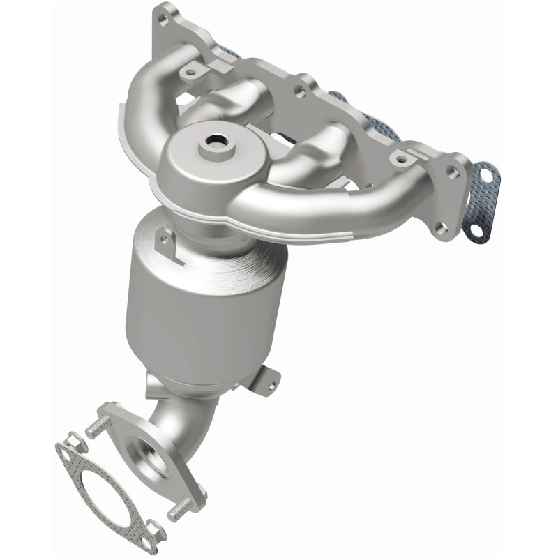 Magnaflow Conv DF 2017 Santa Fe L4 2.4 OEM Manifold 22-086 22-086 Photo - out of package