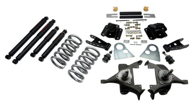 Belltech Lowering Kit With Nd2 Shocks 820ND Photo - Primary
