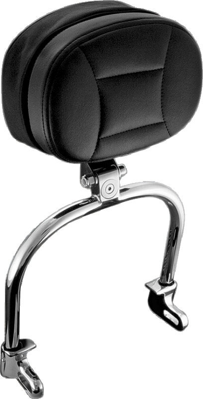 Kuryakyn Driver Backrest - Softail 8987 8987 Photo - Primary