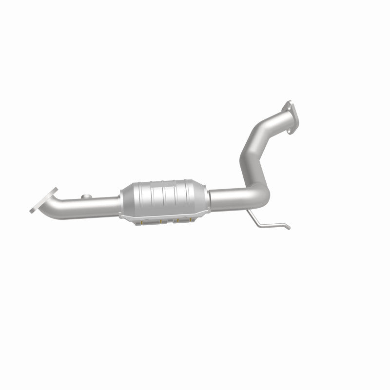 MagnaFlow OEM Grade Federal / EPA Compliant Direct-Fit Catalytic Converter 49697 360 Degree Image Set
