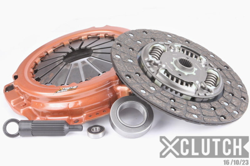 XCLUTCH 86-89 Toyota Landcruiser 3.4L Stage 1 Sprung Organic Clutch Kit XKTY28006-1A XKTY28006-1A Photo - Primary