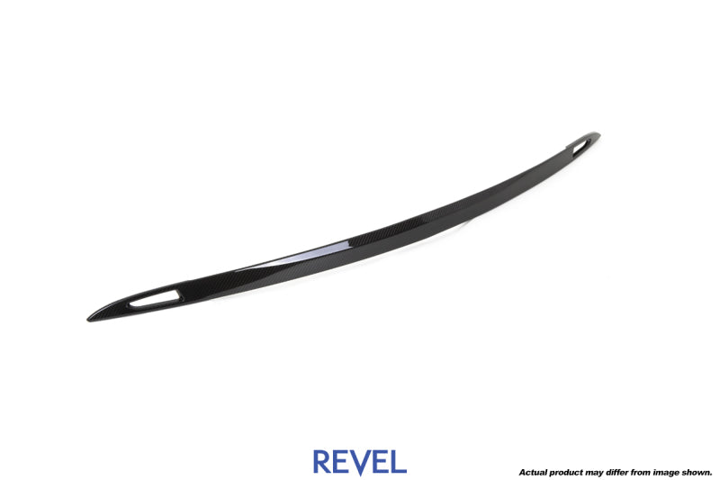 Revel GT Dry Carbon Rear Tail Garnish Cover Tesla Model S - 1 Piece 1TR4GT1BX06 1TR4GT1BX06 User 1