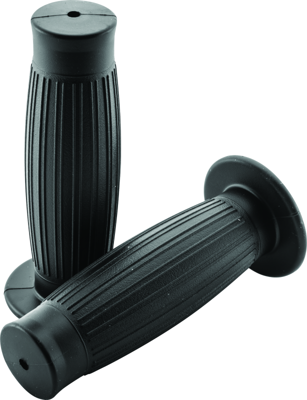 BikeMaster - Blacktop Grips - Black 102301 102301 Photo - Primary