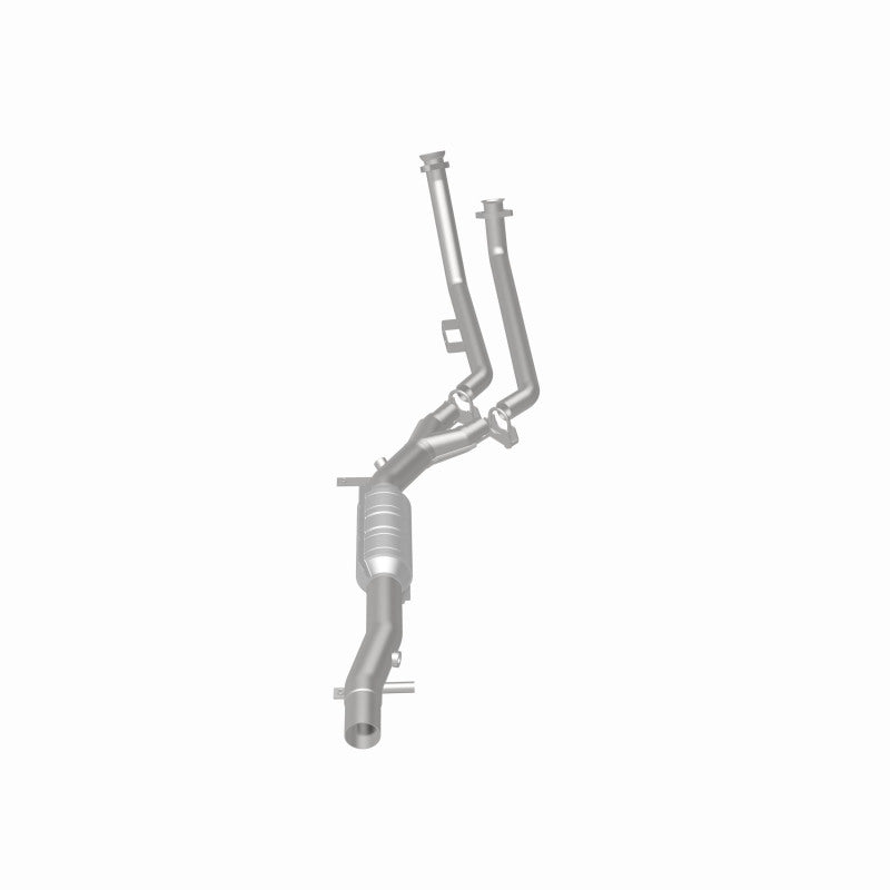 MagnaFlow Mercedes-Benz SL600 HM Grade Federal / EPA Compliant Direct-Fit Catalytic Converter 24015 360 Degree Image Set