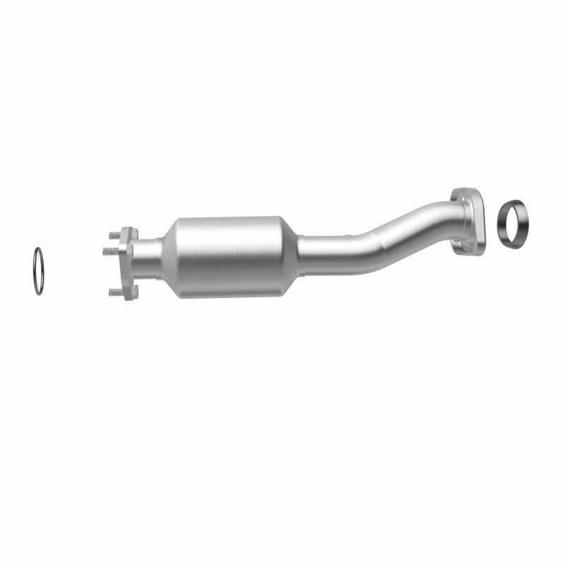 MagnaFlow Honda Fit OEM Grade Federal / EPA Compliant Direct-Fit Catalytic Converter 21-491 360 Degree Image Set