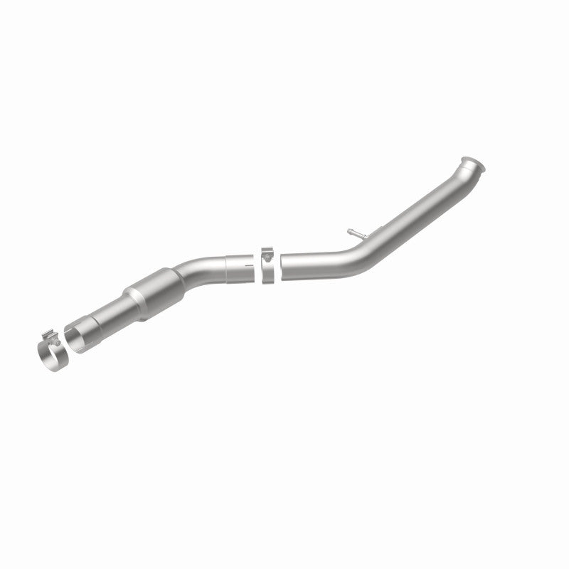 MagnaFlow BMW OEM Grade Federal / EPA Compliant Direct-Fit Catalytic Converter 21-554 360 Degree Image Set
