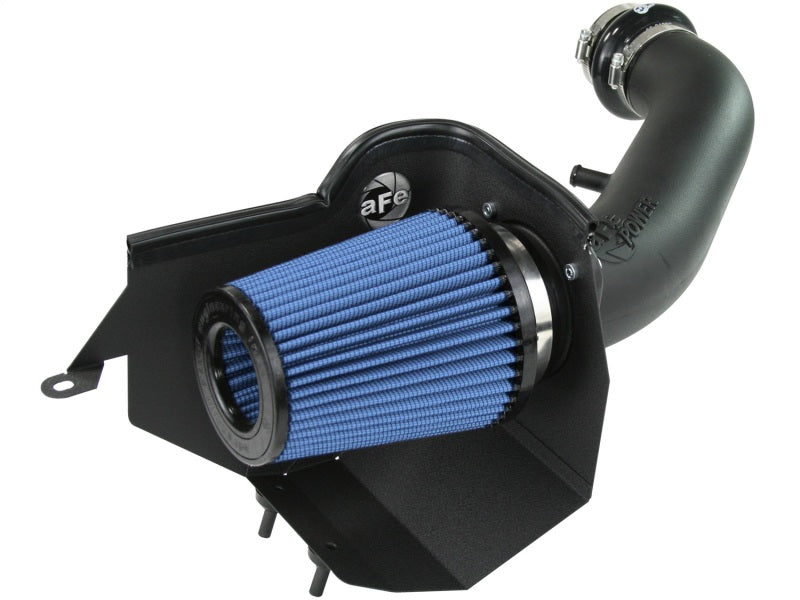 aFe Magnum FORCE Stage-2 Pro 5R Cold Air Intake System - Jeep Wrangler (JK 54-11252-2 Photo - Primary