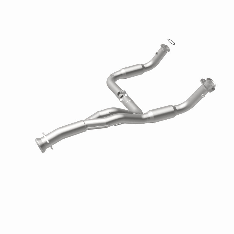 MagnaFlow California Grade CARB Compliant Direct-Fit Catalytic Converter 4551644 360 Degree Image Set
