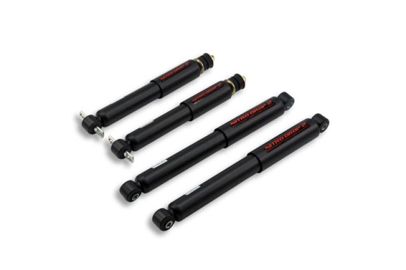 Belltech SHOCK SET NITRO DROP 2 9133 9133 Photo - Primary