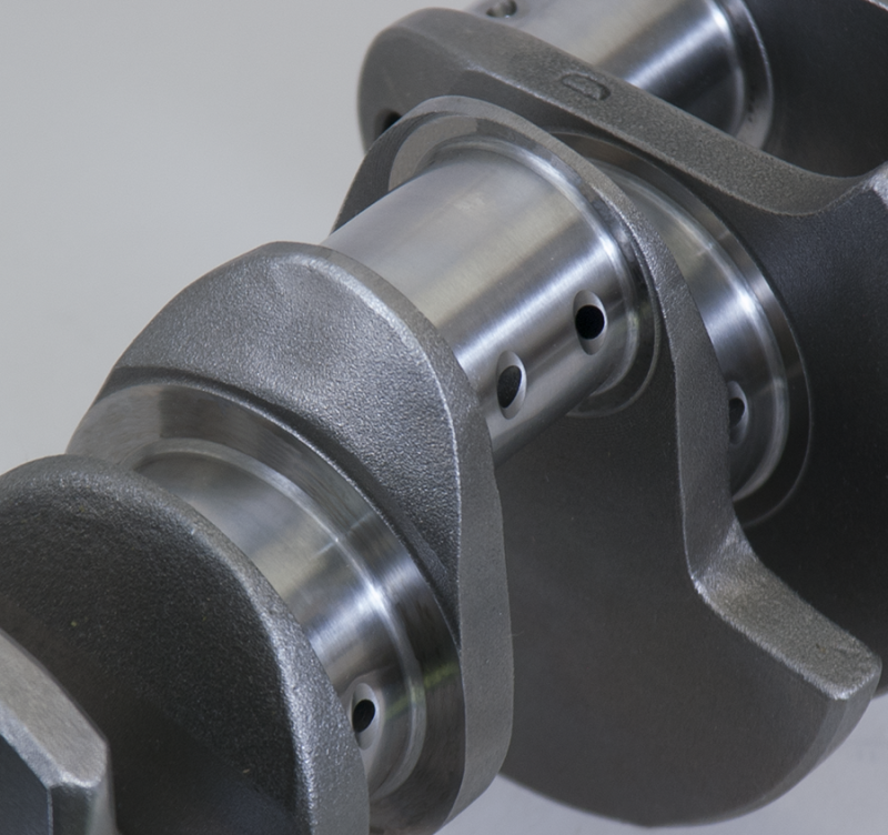 Eagle Ford 351W w/ 4.000in Stroke Cast Crankshaft 103514000 103514000 Photo - Close Up