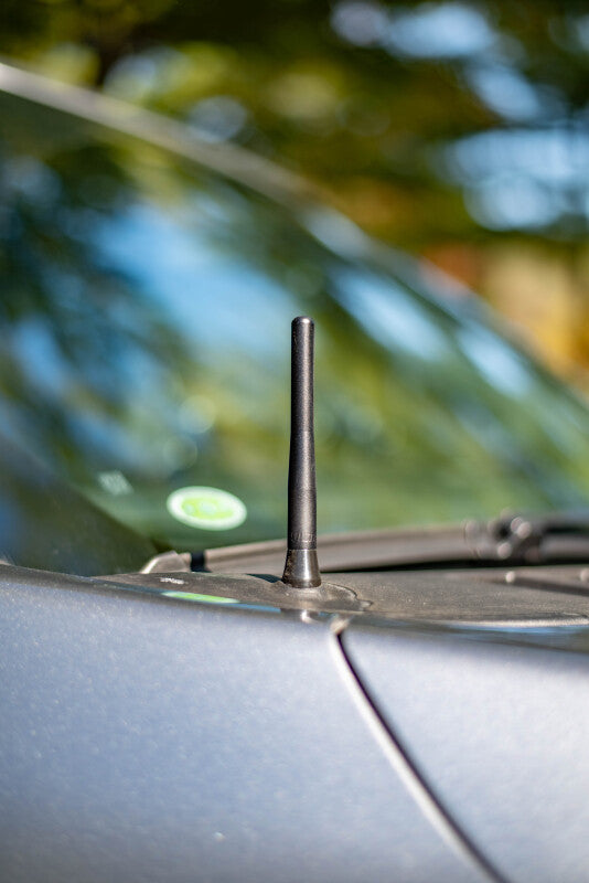 BuiltRight Industries 2022+ Ford F-150 Lightning Perfect-Fit Stubby Antenna 110029 110029 Photo - Mounted