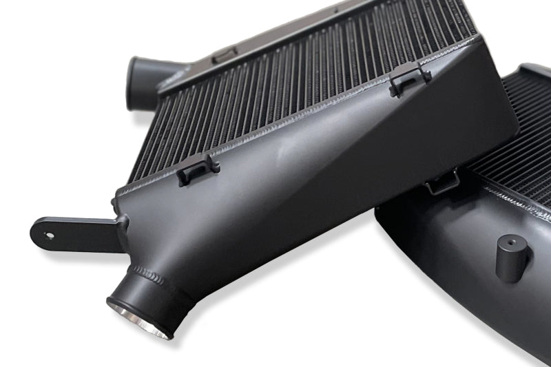 CSF 2020+ Audi C8 RS6/RS7 High-Performance Intercooler System - Black 8194B 8194B Photo - Close Up
