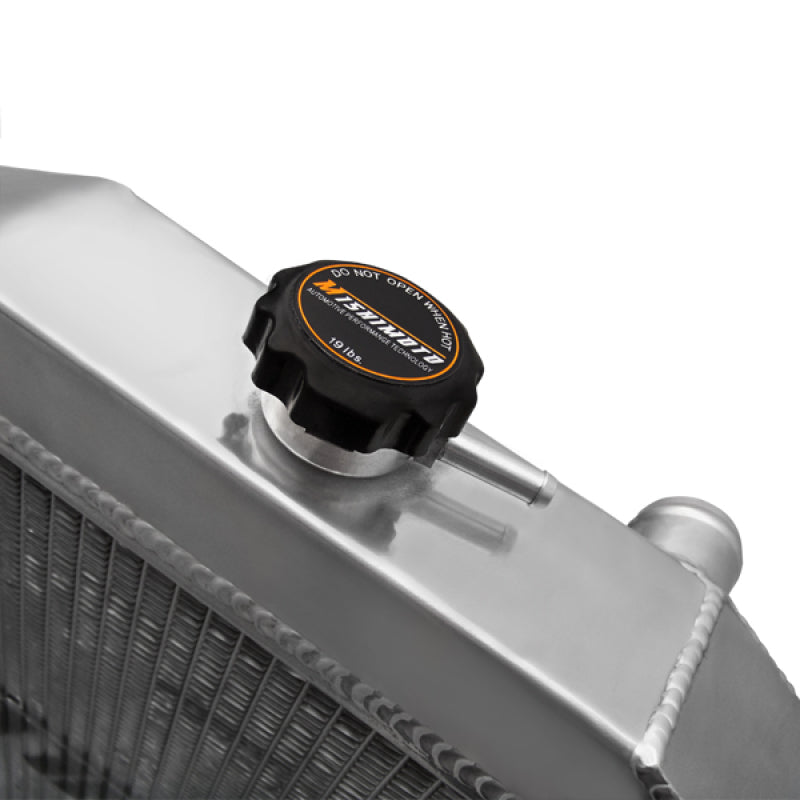 Mishimoto Aluminum Racing Radiator 00-09 Honda S2000 Manual Transmission MMRAD-S2K-00 User 8