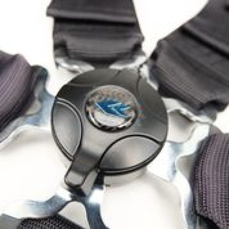 NRG 5PT 3in. Seat Belt Harness / Cam Lock - Black SBH-B6PCBK SBH-B6PCBK User 1