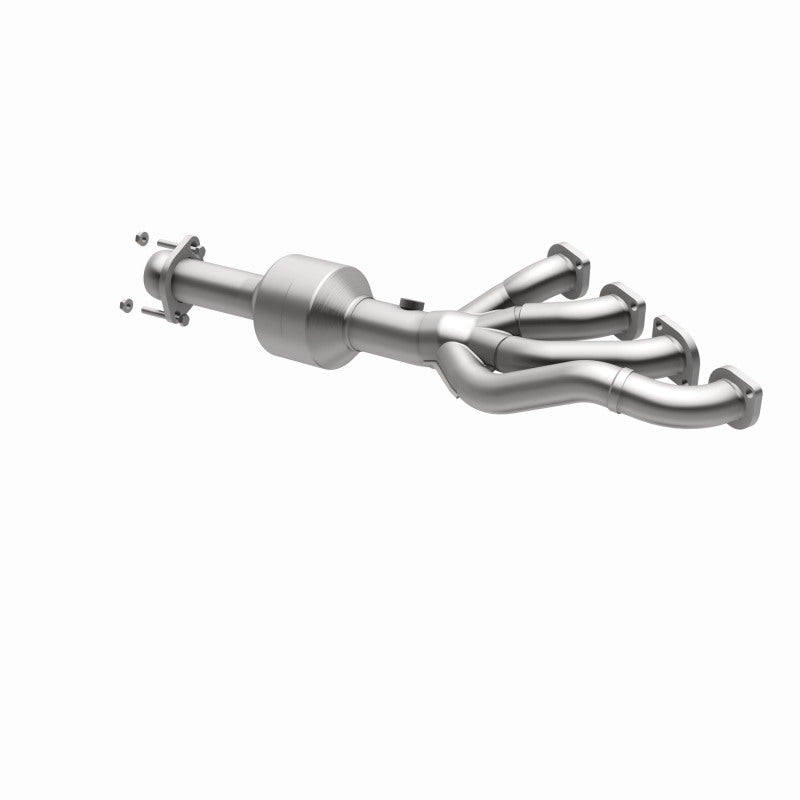 MagnaFlow BMW HM Grade Federal / EPA Compliant Manifold Catalytic Converter 50408 360 Degree Image Set
