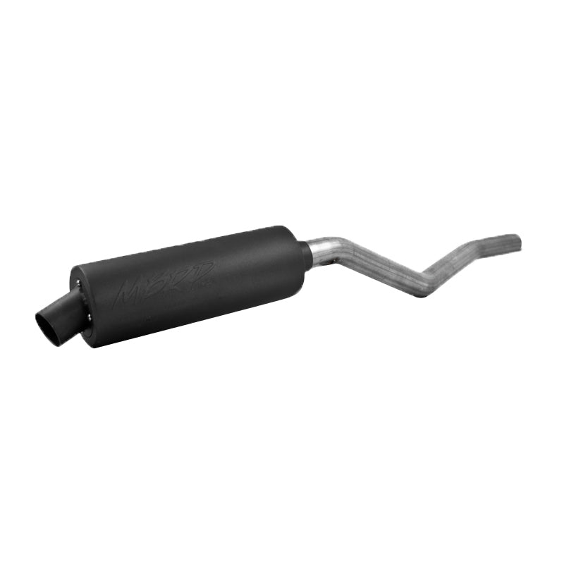MBRP 98-01 Yamaha YFM 600FWA H Grizzly Slip-On Exhaust System w/Sport Muffler AT-6404SP AT-6404SP Photo - Primary