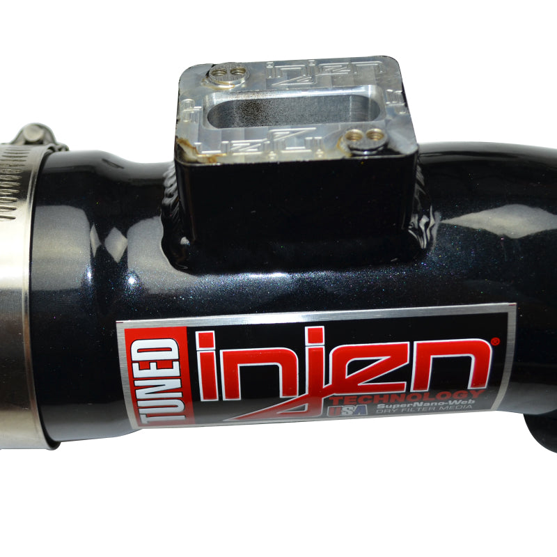 Injen Black Short Ram Intake 10-12 Nissan R35 GTR V6 3.8L Twin Turbo SP1995BLK Photo - out of package