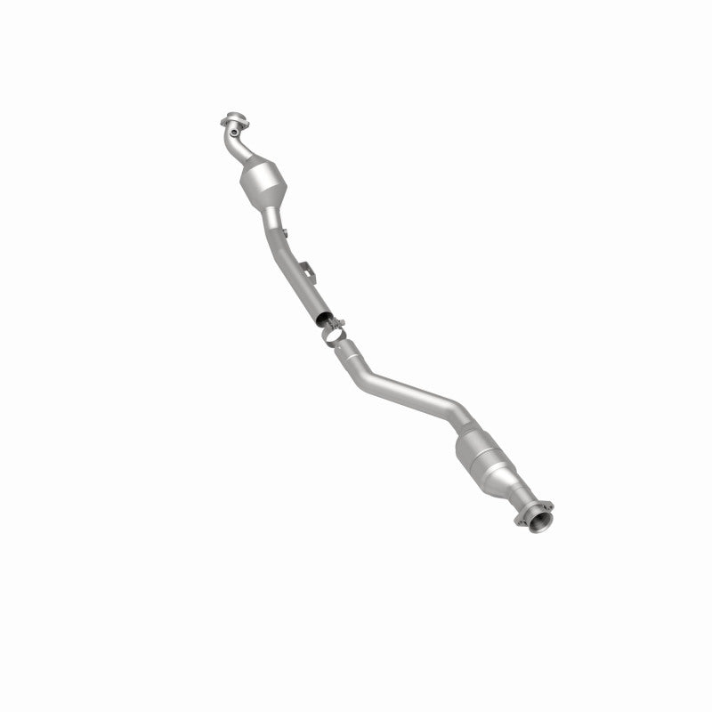 MagnaFlow Mercedes-Benz E430 OEM Grade Federal / EPA Compliant Direct-Fit Catalytic Converter 51628 360 Degree Image Set
