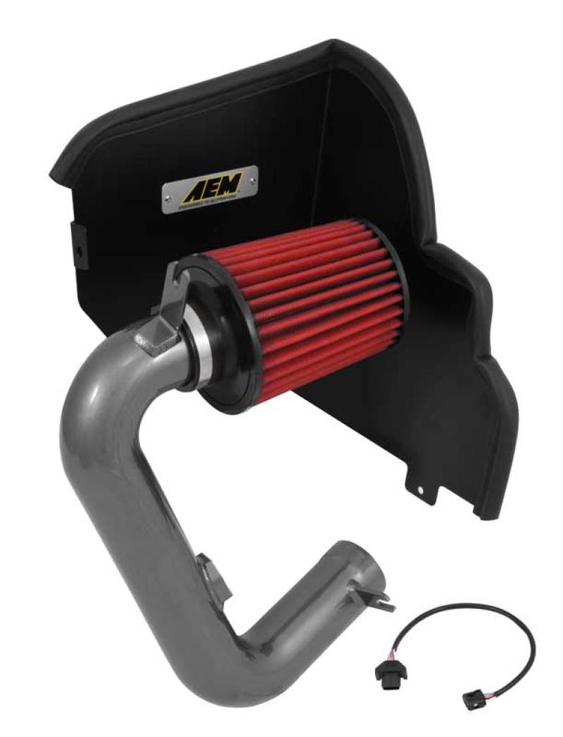 AEM Induction AEM 2015 Subaru WRX 2.0L H4 F/I - Cold Air Intake System 21-732C 21-732C Photo - Primary