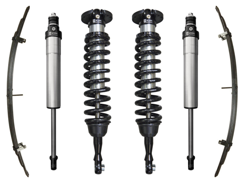 ICON 2007+ Toyota Tundra 1-3in Stage 3 Suspension System K53023 K53023 Photo - Primary