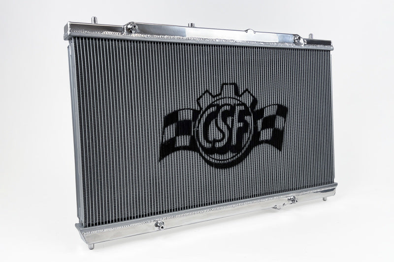 CSF 2023+ Honda Civic FL5 Type R / 2024+ Acura Integra DE5 Type S All-Aluminum Radiator 7221 7221 Photo - Primary