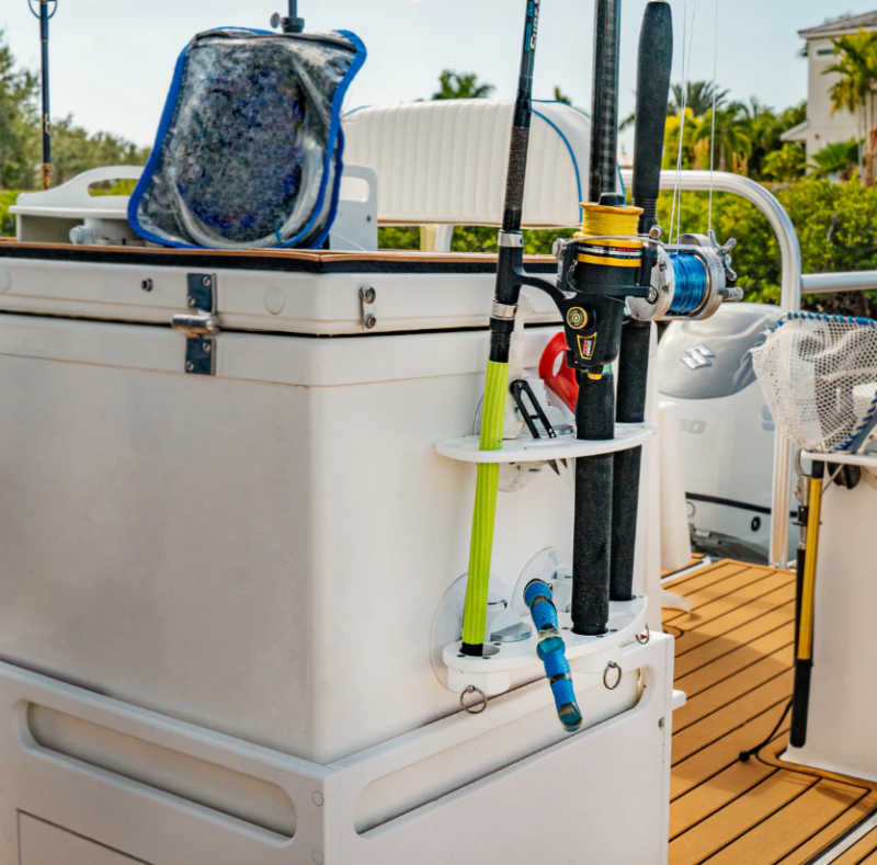 SeaSucker Pro Series Rod & Tool Kit - White MF5120W MF5120W User 1