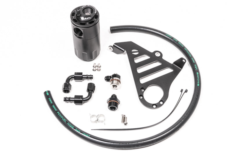 Radium Engineering Catch Can Kit PCV 15-18 Focus Ecoboost Fluid Lock 20-0315-FL 20-0315-FL Photo - Primary