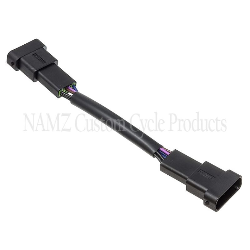 NAMZ 14-23 V-Twin Road Glide/Street Glide Models Plug-N-Play Tri-Bar Elimiator Harness NTBE-H1 NTBE-H1 Photo - Primary