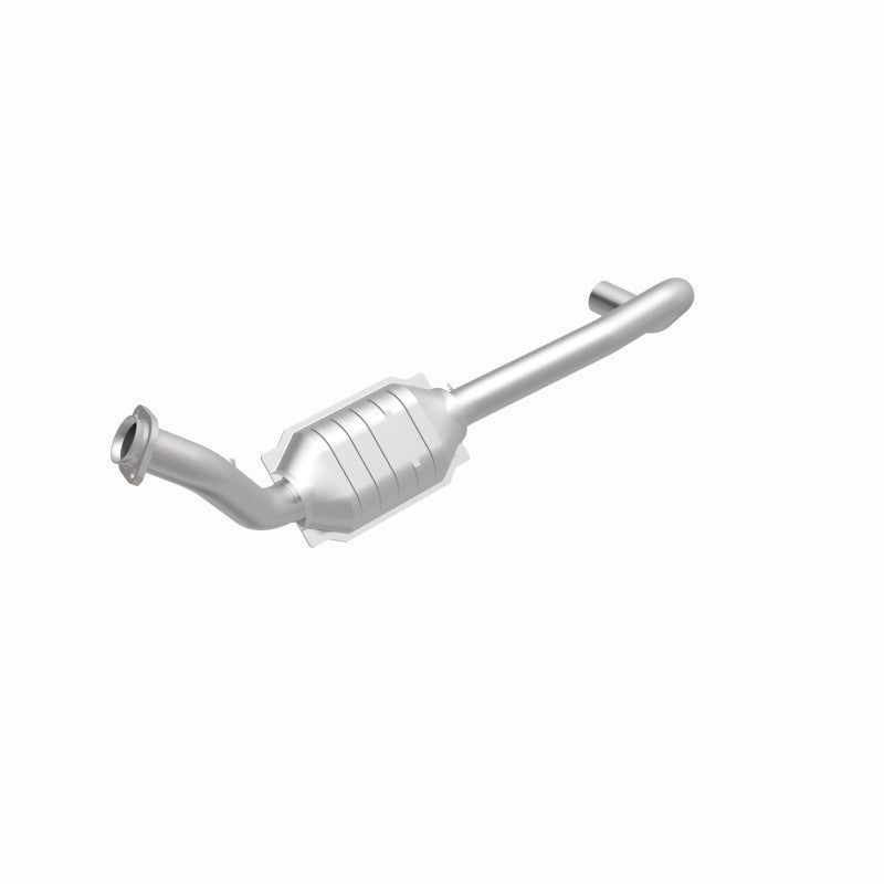 MagnaFlow Dodge Ram 1500 HM Grade Federal / EPA Compliant Direct-Fit Catalytic Converter 93402 360 Degree Image Set