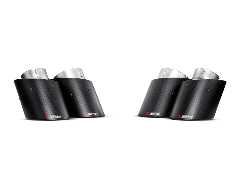 Akrapovic 13-17 Audi S6 Avant/Limousine (C7) Evolution Line Cat Back (Titanium) w/ Carbon Tips S-AU/TI/6H S-AU/TI/6H User 7