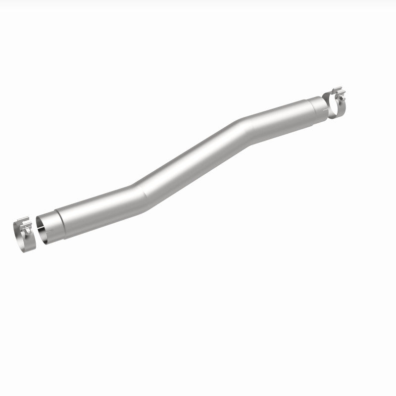 MagnaFlow D-Fit Muffler Replacement Without Muffler Performance Exhaust System 19491 360 Degree Image Set