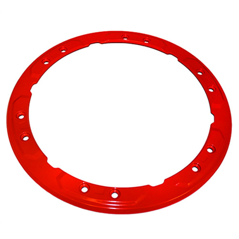 Ford Racing 21-22 Bronco Bead Lock Trim Ring - Red M-1021-BLR M-1021-BLR User 1