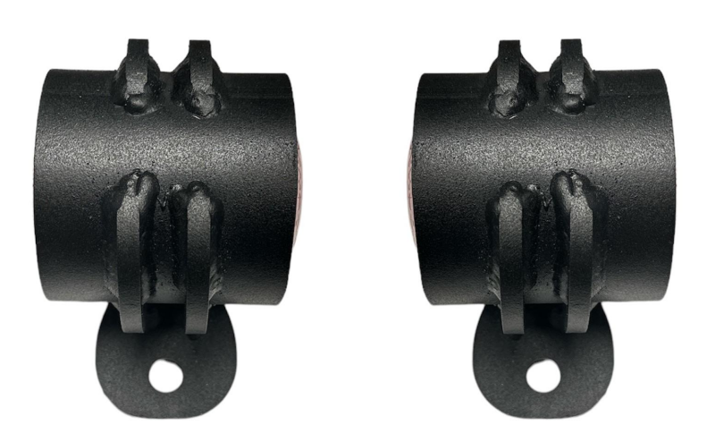 Innovative Mounts 96-06 Jeep Wrangler TJ Polyurethane Engine Mount Kit - 95A Bushings 134150-95A 134150-95A User 1