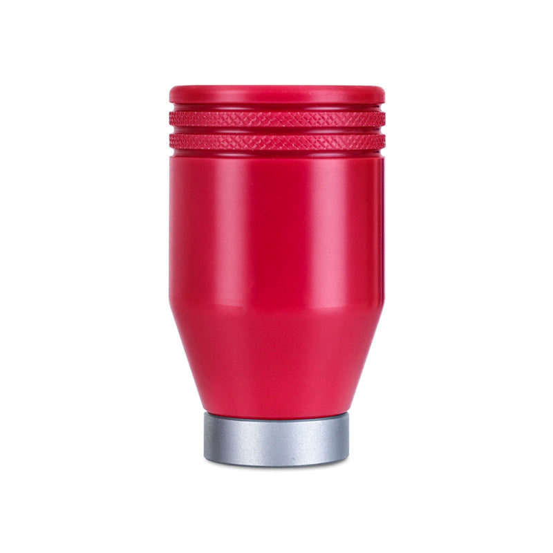 Mishimoto 2022+ Subaru WRX Shift Knob Red MMSK-WRX-22RD MMSK-WRX-22RD Photo - Primary