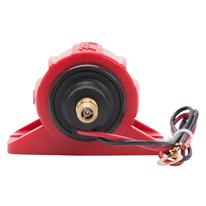 Edelbrock Fuel Pump Low Pressure 12v 38 Gph Gasoline Only 17301 Photo - Unmounted