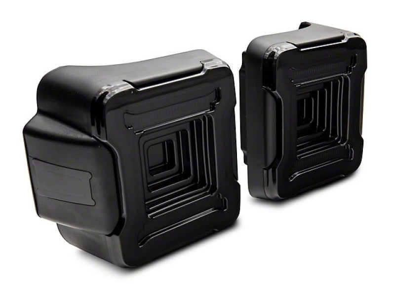 Raxiom 18-22 Jeep Wrangler JL Axial Series Plateau LED Tail Lights- Black Housing (Smoked Lens) J150581-JL J150581-JL User 1