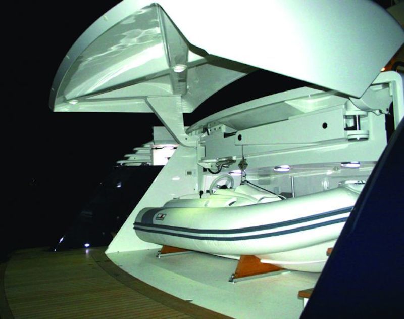 Hella Interior Lamp Euroled130T White 2Ja 959950521 959950521 Photo - Mounted